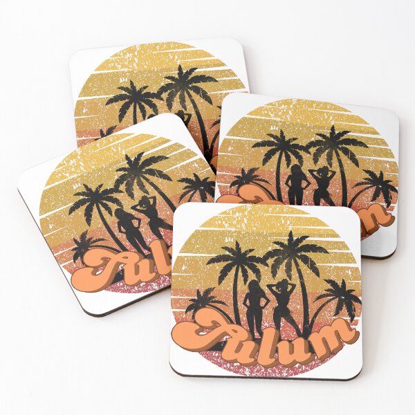 Item preview,  Beach in Tulum designed and sold by Red-forever.
