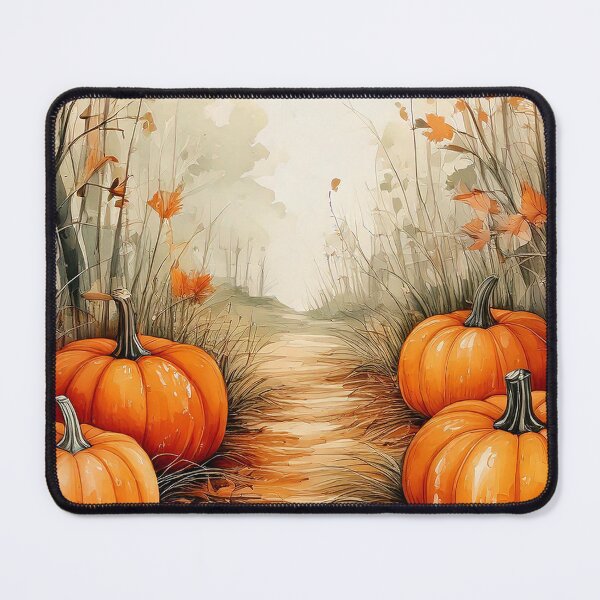 Item preview, Pumpito - Pumpkin Watercolor (6/16) designed and sold by sabantha.