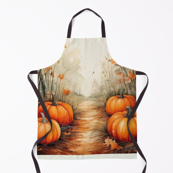 Item preview, Pumpito - Pumpkin Watercolor (6/16) designed and sold by sabantha.