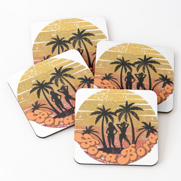 Item preview, Beach in Bora Bora designed and sold by Red-forever.