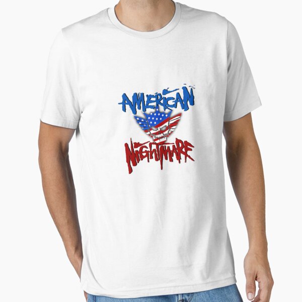 Artikel-Vorschau von Cody Rhodes Amerikanischer Albtraum Design 1, designt und verkauft von dinoramen.