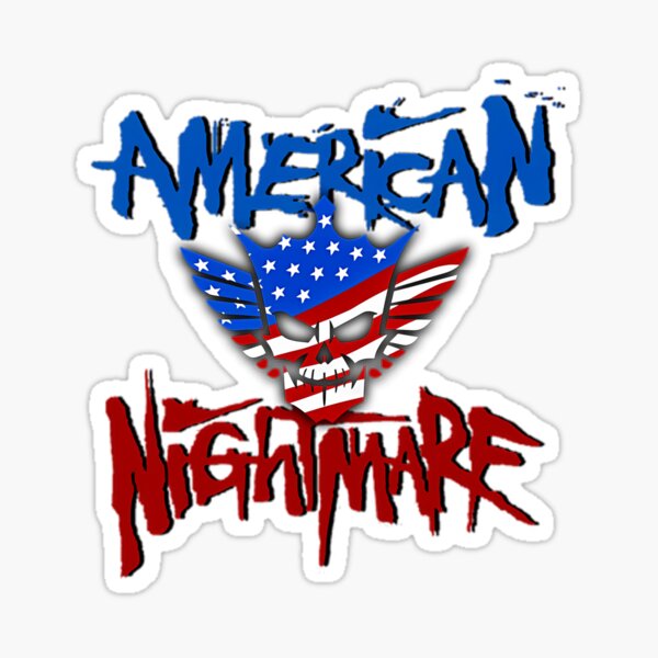Item preview, Cody Rhodes American Nightmare  Design 1 designed and sold by dinoramen.