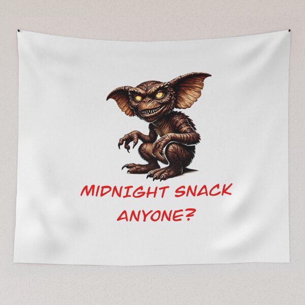 Item preview, Midnight snack/ Gremlin designed and sold by LeFreik1410.