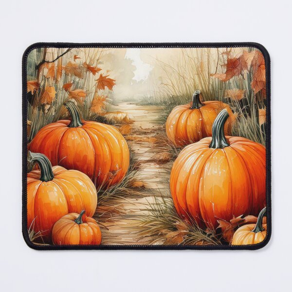 Item preview, Pumpito - Pumpkin Watercolor (7/16) designed and sold by sabantha.