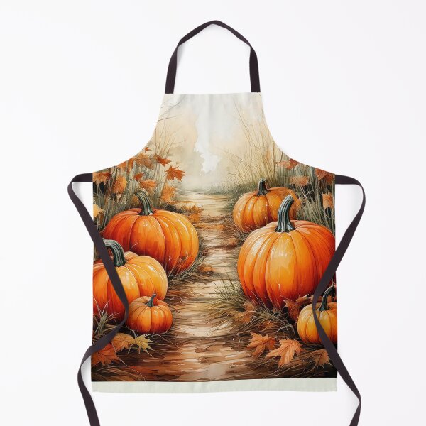 Item preview, Pumpito - Pumpkin Watercolor (7/16) designed and sold by sabantha.