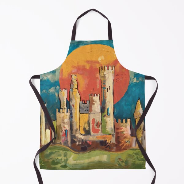 Item preview, Inspired By Paul Klee Castle And Sun designed and sold by Tamas Das.