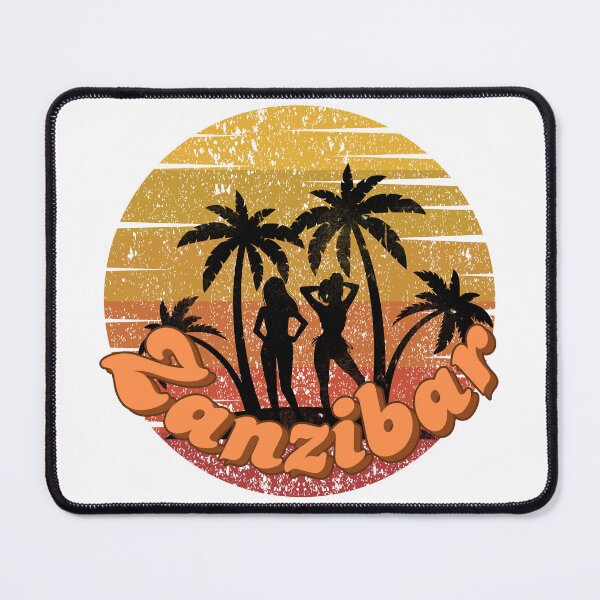 Item preview, Beach in Zanzibar designed and sold by Red-forever.