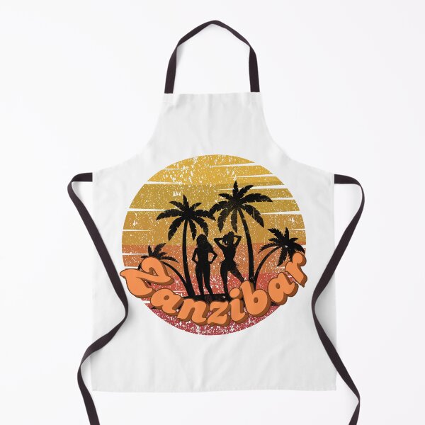 Item preview, Beach in Zanzibar designed and sold by Red-forever.