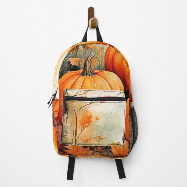 Item preview, Pumpito - Pumpkin Watercolor (8/16) designed and sold by sabantha.