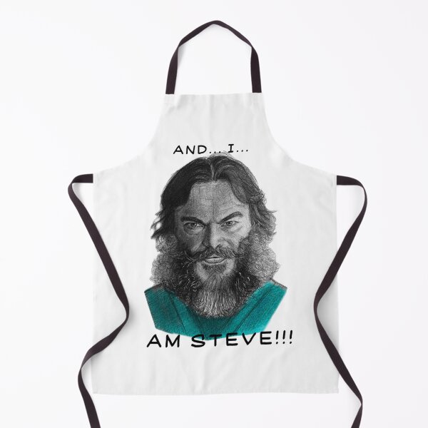 Item preview, I AM STEVE!!! designed and sold by RoyalPandaShop.