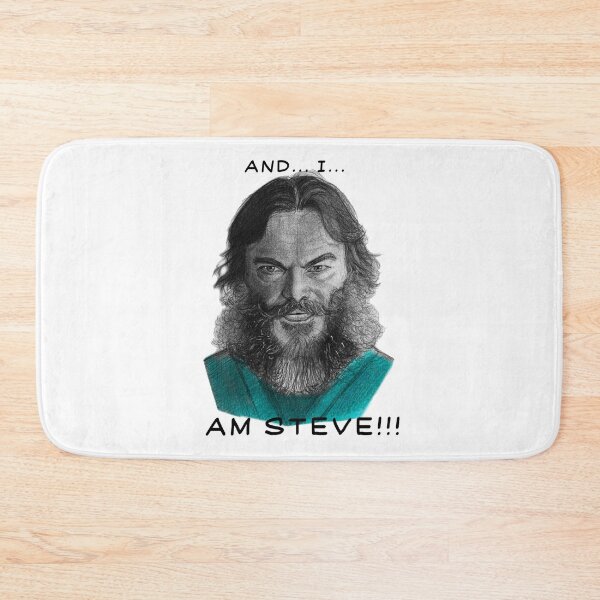 Item preview, I AM STEVE!!! designed and sold by RoyalPandaShop.