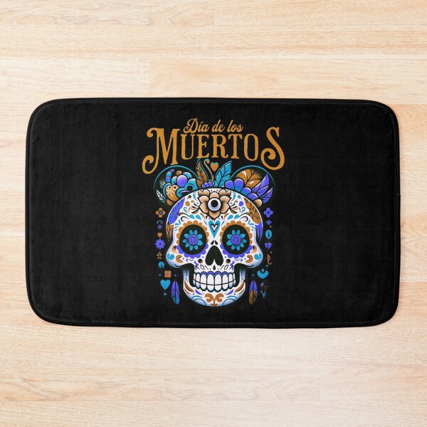 Item preview, DIA DE LOS MUERTOS - SUGAR SKULL MOUSE 2 designed and sold by justyna-s28.