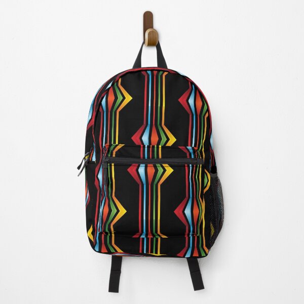 Item preview, Red blue green yellow 3d design designed and sold by Akashdigiart.