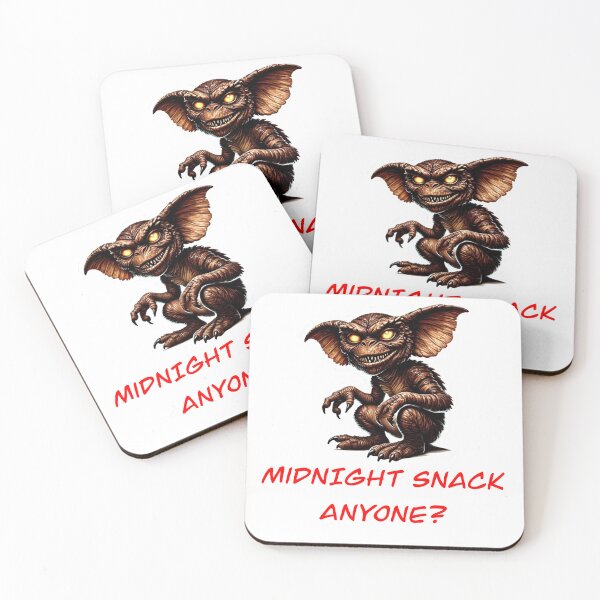 Item preview, Midnight snack/ Gremlin designed and sold by LeFreik1410.