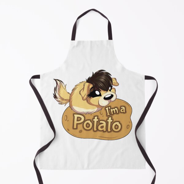 Item preview, I'm a Potato designed and sold by LupiArts.