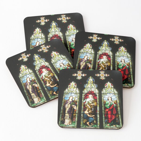 Item preview, Window - Church Of St. Matthew, Landscove Devon designed and sold by lezvee.