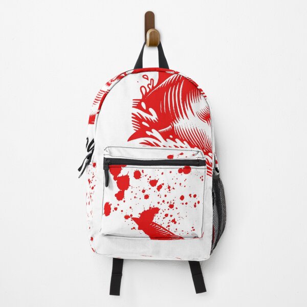 Item preview, Shark Red First blood designed and sold by Sebybestshop.