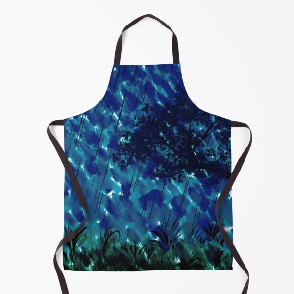 Item preview, Watercolor rain designed and sold by Strikebolt.