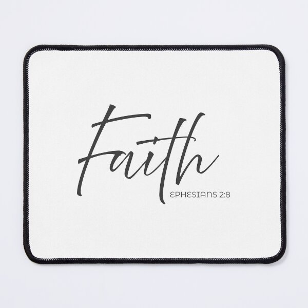 Item preview, Bible Verse - Faith designed and sold by CrossCrafted.