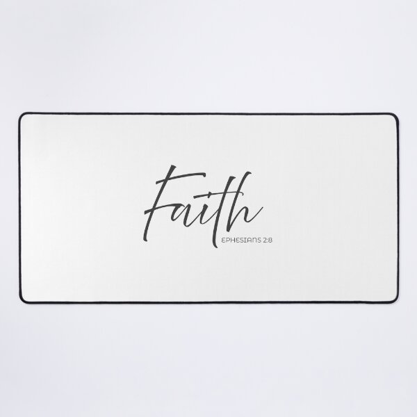 Item preview, Bible Verse - Faith designed and sold by CrossCrafted.