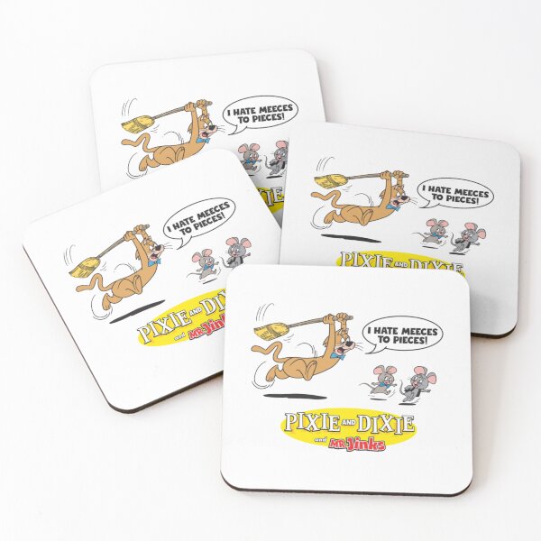 Item preview, Needed Gifts I Hate Meeses To Pieces Gifts For Movie Fans designed and sold by Timothystore-.
