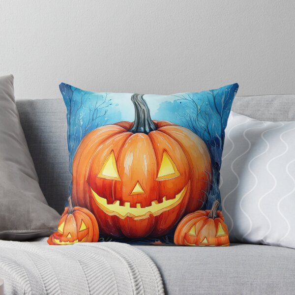 Item preview, Pumpito - Pumpkin Watercolor (12/16) designed and sold by sabantha.