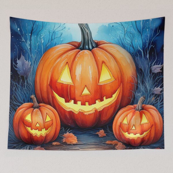 Item preview, Pumpito - Pumpkin Watercolor (12/16) designed and sold by sabantha.