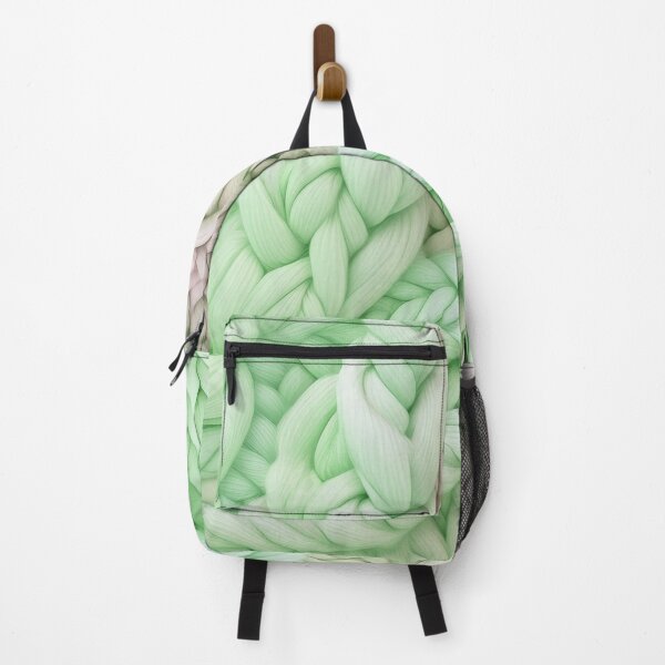 Item preview, Warm weaves/  shades of pastel green designed and sold by My-fake-places.