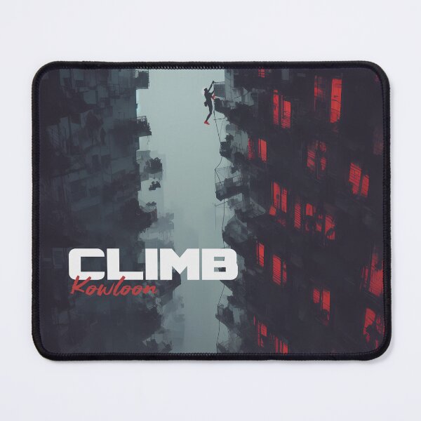 Item preview, Climb Kowloon  designed and sold by Dariolafuente.