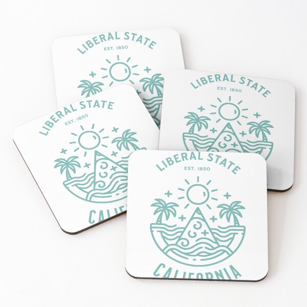 Item preview, California Pizza designed and sold by GreenKaiju studio.