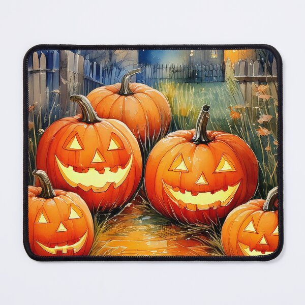 Item preview, Pumpito - Pumpkin Watercolor (13/16) designed and sold by sabantha.