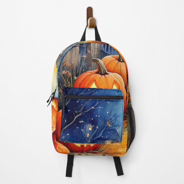 Item preview, Pumpito - Pumpkin Watercolor (13/16) designed and sold by sabantha.
