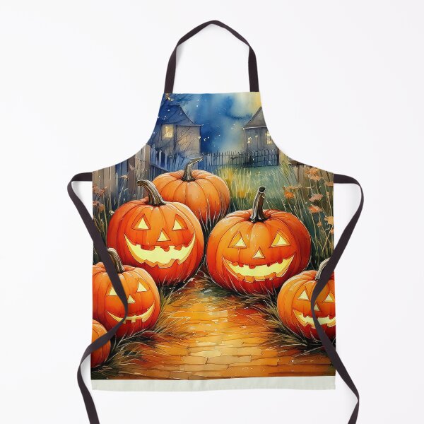 Item preview, Pumpito - Pumpkin Watercolor (13/16) designed and sold by sabantha.