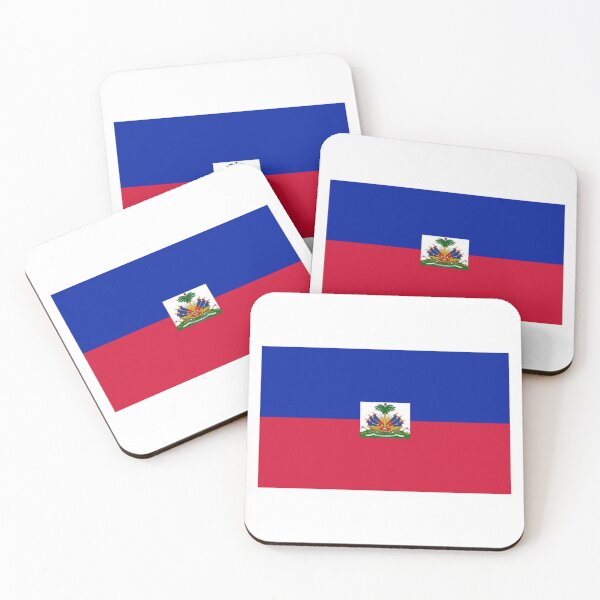 Item preview, Haiti flag designed and sold by sigmabros.