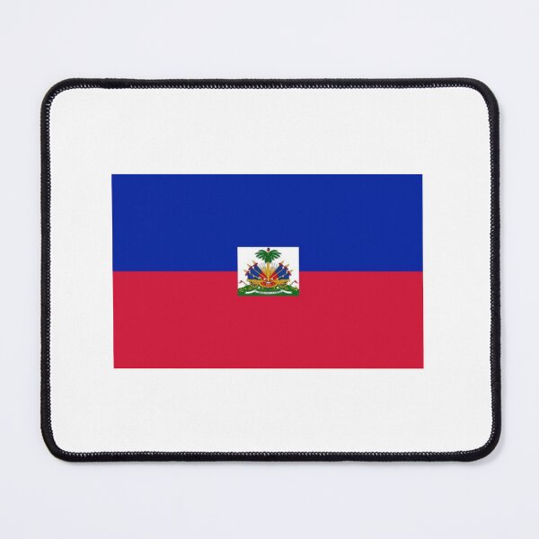 Item preview, Haiti flag designed and sold by sigmabros.