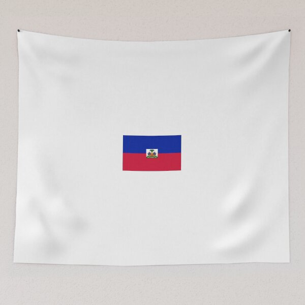Item preview, Haiti flag designed and sold by sigmabros.