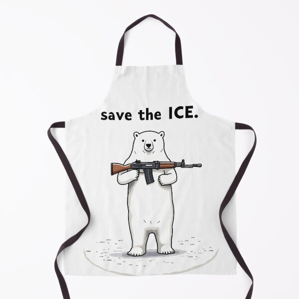 Item preview, save the ICE designed and sold by aliraweb.