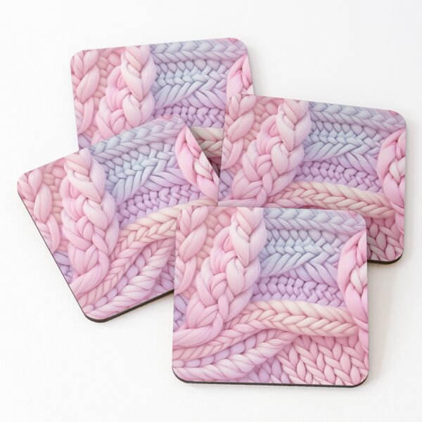Item preview, Warm weaves/pastel colors and shades of yellow designed and sold by My-fake-places.