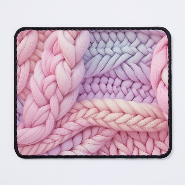 Item preview, Warm weaves/pastel colors and shades of yellow designed and sold by My-fake-places.