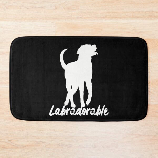 Item preview, Labradorable Happy Lab designed and sold by Just-Arts-4U.