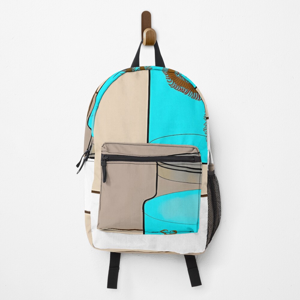 Item preview, Backpack designed and sold by vsropatn.