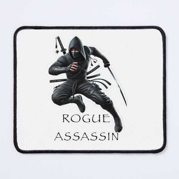 Item preview, Stealthy Rogue Assassin Design  designed and sold by LeFreik1410.