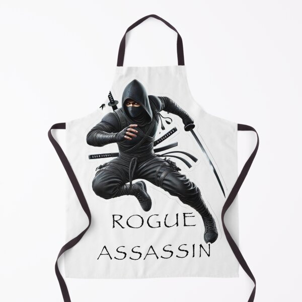 Item preview, Stealthy Rogue Assassin Design designed and sold by LeFreik1410.