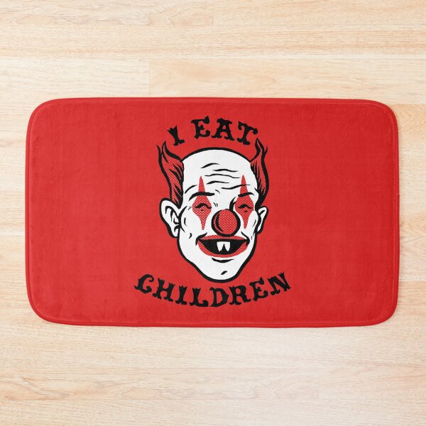 Item preview, Clown I Eat Children designed and sold by SKAMERgraphics.