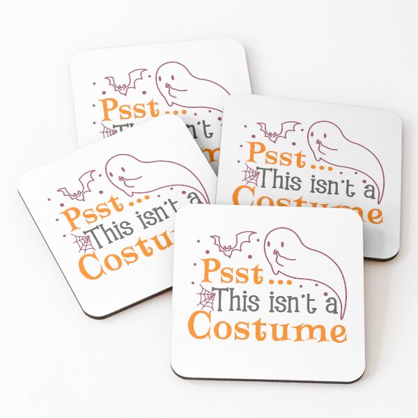 Item preview, Psst…This Isn’t a Costume designed and sold by ChemicalXShop.