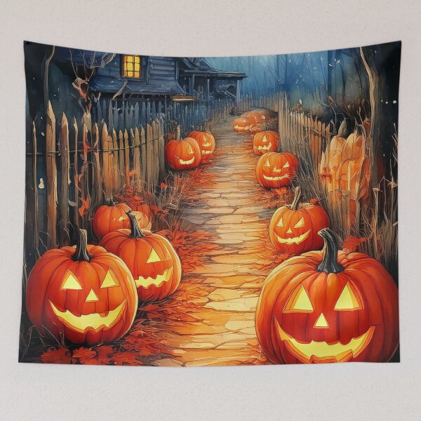 Item preview, Pumpito - Pumpkin Watercolor (15/16) designed and sold by sabantha.