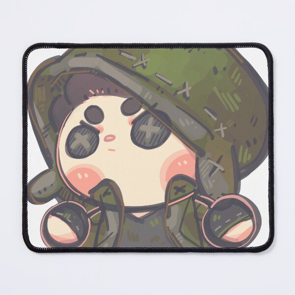 Item preview, 2427 - 佣兵 / Mercenary designed and sold by jrpencil88.