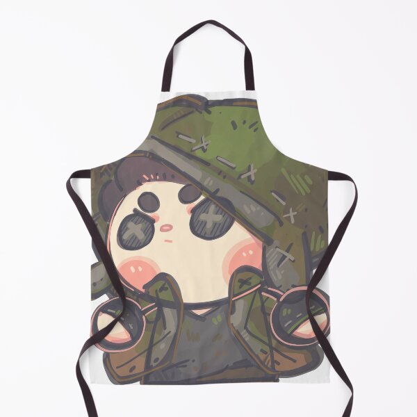 Item preview, 2427 - 佣兵 / Mercenary designed and sold by jrpencil88.