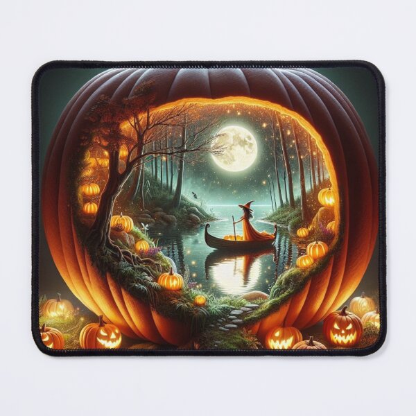 Item preview, On Hallo's Eve designed and sold by Beyond Threaded.