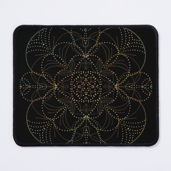 Item preview, dotted mandala designed and sold by Valentina Genesini.